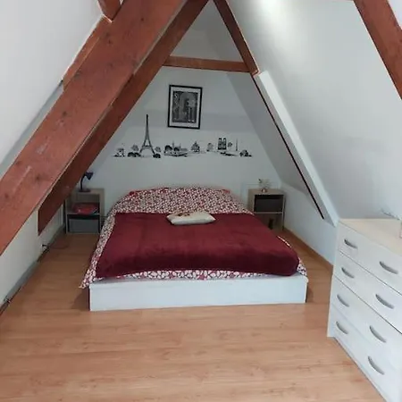 Cosy 20 Min De Lille 6 Personnes