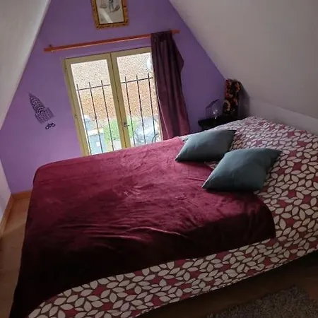 Cosy 20 Min De Lille 6 Personnes Casa de Férias *