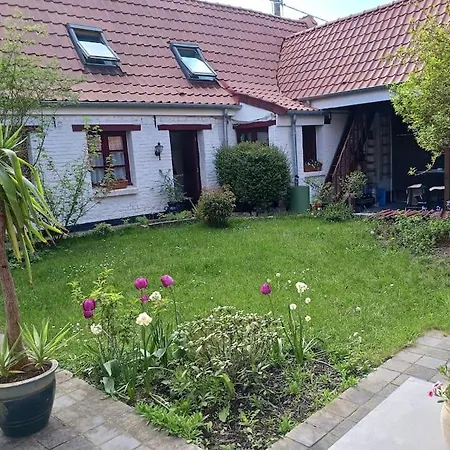 Cosy 20 Min De Lille 6 Personnes * Gruson