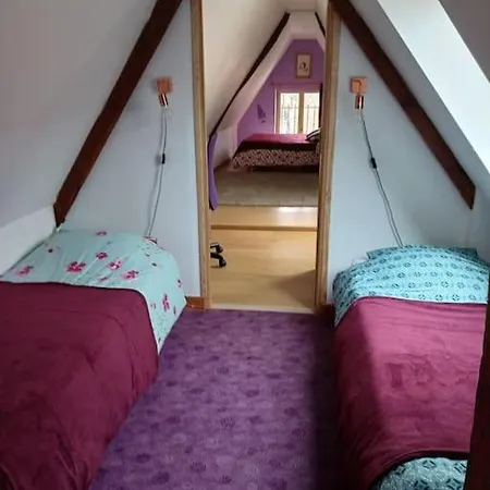 Casa de Férias Cosy 20 Min De Lille 6 Personnes