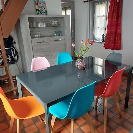 Cosy 20 Min De Lille 6 Personnes *