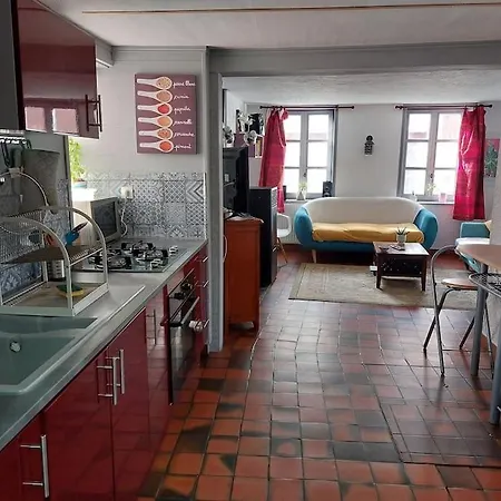 Cosy 20 Min De Lille 6 Personnes Casa de Férias